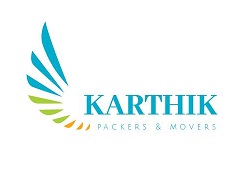Karthik Packers Logo